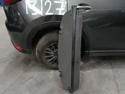 Автозапчастина б/у задній лоток для MAZDA CX-5 (KF) 2.0 Посилання на OEM IAM   