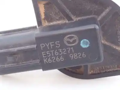 Second-hand car spare part flowmeter for mazda cx-5 (kf) 2.0 oem iam references e5t63271 e3-b5-25-3 k62669826