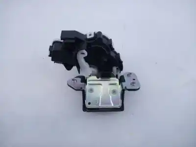Second-hand car spare part trunk lock for mazda cx-5 (kf) 2.0 oem iam references  e2-a2-3-1 