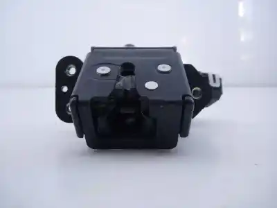 Second-hand car spare part trunk lock for mazda cx-5 (kf) 2.0 oem iam references  e2-a2-3-1 