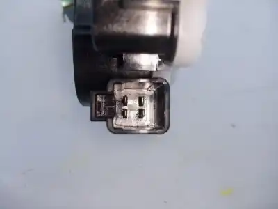 Second-hand car spare part trunk lock for mazda cx-5 (kf) 2.0 oem iam references  e2-a2-3-1 