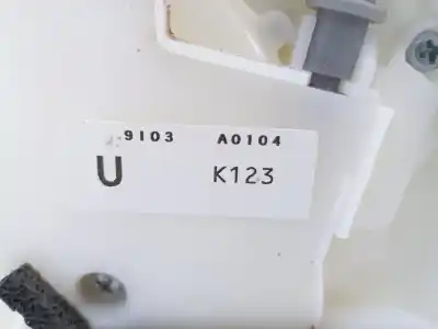 Автозапчасти б/у замок задней правой двери за mazda cx-5 (kf) 2.0 ссылки oem iam 9i03a0104 e2-a2-40-1 