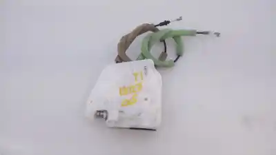 Pezzo di ricambio per auto di seconda mano Serratura Porta Posteriore Sinistra per MAZDA CX-5 (KF) 2.0 Riferimenti OEM IAM  E2-A2-5-2 
