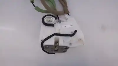 Pezzo di ricambio per auto di seconda mano serratura porta posteriore sinistra per mazda cx-5 (kf) 2.0 riferimenti oem iam  e2-a2-5-2 