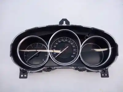 Автозапчастина б/у панель інструментів для MAZDA CX-5 (KF) 2.0 Посилання на OEM IAM WC4LC E3-B5-25-1 KT174KA162