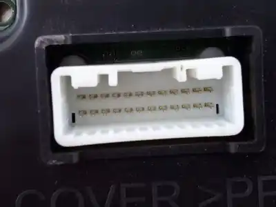 Second-hand car spare part dashboard for mazda cx-5 (kf) 2.0 oem iam references wc4lc e3-b5-25-1 kt174ka162
