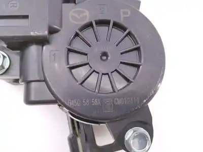 Second-hand car spare part passenger side right window regulator for mazda cx-5 (kf) 2.0 oem iam references b45c5858x e2-a2-45-1 cm012810