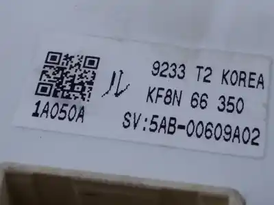 Second-hand car spare part left front power window switch for mazda cx-5 (kf) 2.0 oem iam references kf8n66350 e3-b5-28-3 5ab00609a02