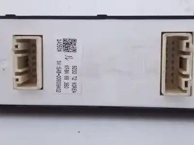 Second-hand car spare part left front power window switch for mazda cx-5 (kf) 2.0 oem iam references kf8n66350 e3-b5-28-3 5ab00609a02