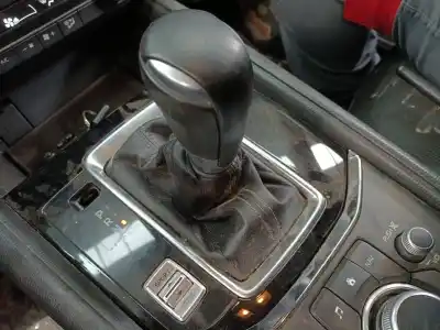 Second-hand car spare part gear lever for mazda cx-5 (kf) 2.0 oem iam references 