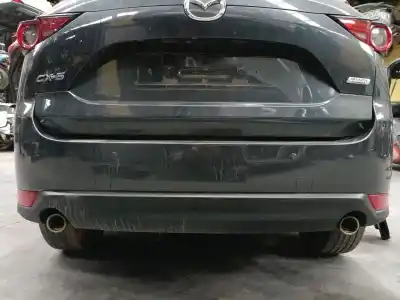 Second-hand car spare part rear bumper for mazda cx-5 (kf) 2.0 oem iam references 