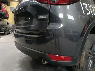 Автозапчастина б/у задній бампер для mazda cx-5 (kf) 2.0 посилання на oem iam   