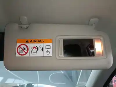 Second-hand car spare part right sunshade for mazda cx-5 (kf) 2.0 oem iam references 