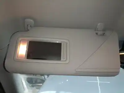 Second-hand car spare part left sunshade for mazda cx-5 (kf) 2.0 oem iam references 