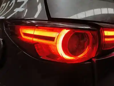 Second-hand car spare part left tailgate light for mazda cx-5 (kf) 2.0 oem iam references 