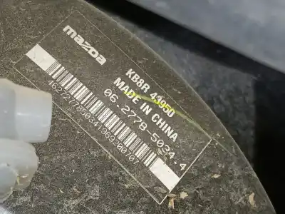 Second-hand car spare part brake servo for mazda cx-5 (kf) 2.0 oem iam references kb8r43950