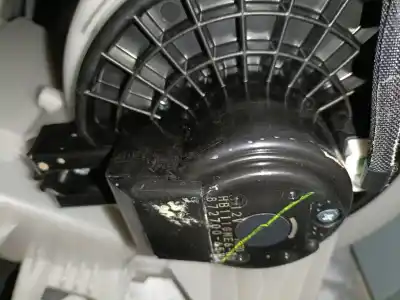 Second-hand car spare part heating fan for mazda cx-5 (kf) 2.0 oem iam references 8727006510