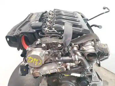 Second-hand car spare part complete engine for bmw x5 x5 e70 xdrive 30d oem iam references 306d3 m1-a2-53 