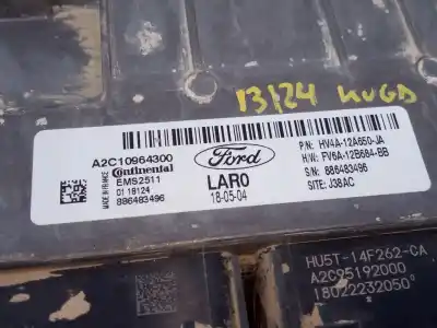 Автозапчасти б/у блок управления двигателем за ford kuga ii (dm2) 1.5 ecoboost ссылки oem iam hv4a12a650ja e3-b3-25-3 a2c10964300