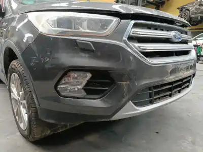 Автозапчастина б/у передній бампер для ford kuga ii (dm2) 1.5 ecoboost посилання на oem iam   