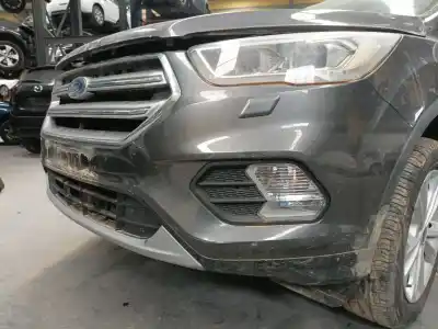 Автозапчастина б/у передній бампер для ford kuga ii (dm2) 1.5 ecoboost посилання на oem iam   