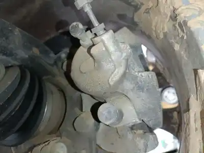 Автозапчасти б/у передний левый тормозной суппорт за ford kuga ii (dm2) 1.5 ecoboost ссылки oem iam 