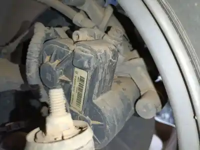 Автозапчасти б/у задний правый тормозной суппорт за ford kuga ii (dm2) 1.5 ecoboost ссылки oem iam gv612d250b