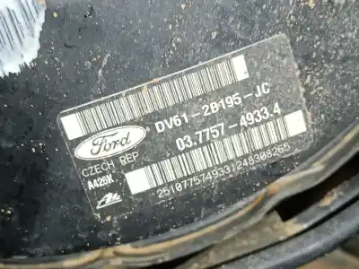 Автозапчасти б/у тормозной серво за ford kuga ii (dm2) 1.5 ecoboost ссылки oem iam dv612b195jc