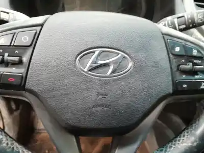 Peça sobressalente para automóvel em segunda mão airbag dianteiro esquerdo por hyundai tucson (tl, tle) 1.6 gdi referências oem iam 