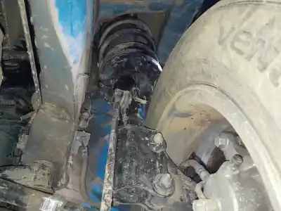 Pezzo di ricambio per auto di seconda mano Ammortizzatore Anteriore Sinistro per HYUNDAI TUCSON (TL, TLE) 1.6 GDI Riferimenti OEM IAM   