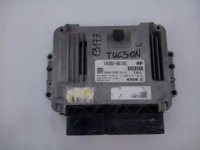 Peça sobressalente para automóvel em segunda mão centralina de motor uce por hyundai tucson (tl, tle) 1.6 gdi referências oem iam 391992b201