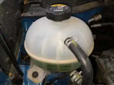 Peça sobressalente para automóvel em segunda mão depósito de expansão por hyundai tucson (tl, tle) 1.6 gdi referências oem iam 
