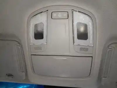 Peça sobressalente para automóvel em segunda mão luz interior por hyundai tucson (tl, tle) 1.6 gdi referências oem iam 