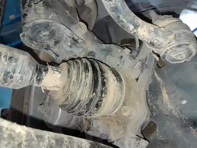 Peça sobressalente para automóvel em segunda mão manga de eixo dianteira direita por hyundai tucson (tl, tle) 1.6 gdi referências oem iam 