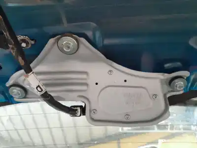 Peça sobressalente para automóvel em segunda mão motor do limpador traseiro por hyundai tucson (tl, tle) 1.6 gdi referências oem iam 98700d3000