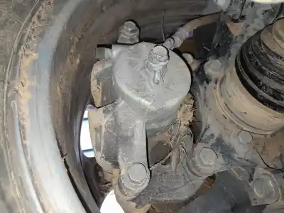 Peça sobressalente para automóvel em segunda mão pinça de travão dianteira direita por hyundai tucson (tl, tle) 1.6 gdi referências oem iam 