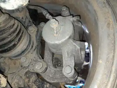 Peça sobressalente para automóvel em segunda mão pinça de travão dianteira esquerda por hyundai tucson (tl, tle) 1.6 gdi referências oem iam 