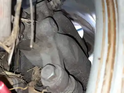 Peça sobressalente para automóvel em segunda mão pinça de travão traseira direita por hyundai tucson (tl, tle) 1.6 gdi referências oem iam 