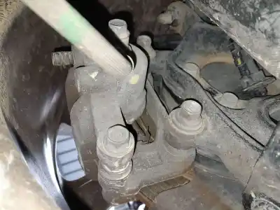 Peça sobressalente para automóvel em segunda mão pinça de travão traseira esquerda por hyundai tucson (tl, tle) 1.6 gdi referências oem iam 