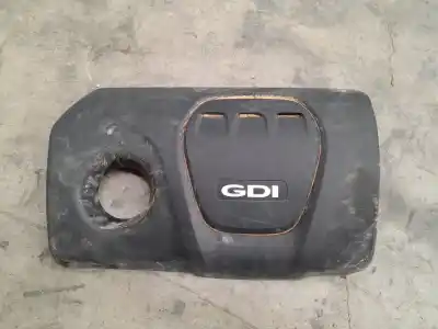 Peça sobressalente para automóvel em segunda mão tampa do motor por hyundai tucson (tl, tle) 1.6 gdi referências oem iam 