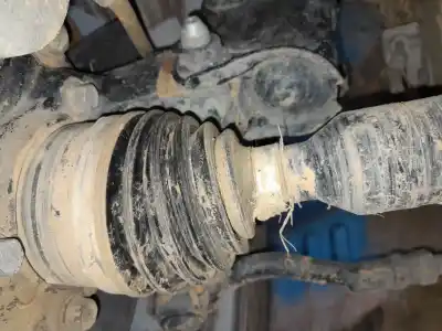 Peça sobressalente para automóvel em segunda mão transmissão dianteira direita por hyundai tucson (tl, tle) 1.6 gdi referências oem iam 