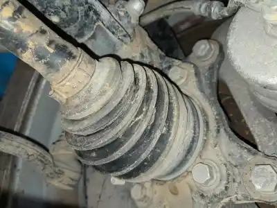 Peça sobressalente para automóvel em segunda mão transmissão dianteira esquerda por hyundai tucson (tl, tle) 1.6 gdi referências oem iam 