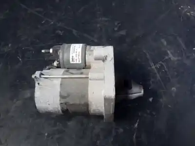 Second-hand car spare part starter motor for opel corsa f cosmos oem iam references 9812715480
