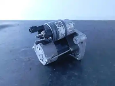 Second-hand car spare part starter motor for opel corsa f cosmos oem iam references 9812715480