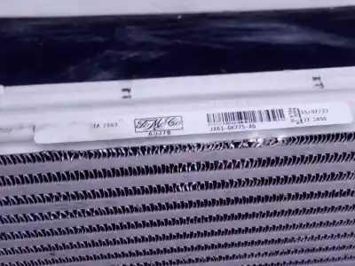 Peça sobressalente para automóvel em segunda mão intercooler por ford focus lim. st-line referências oem iam jx616k775ad p2-b10-3 