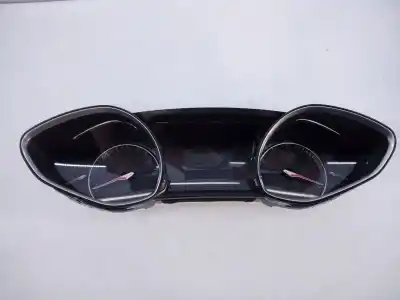 Автозапчастина б/у ПАНЕЛЬ ІНСТРУМЕНТІВ для PEUGEOT 308 II (LB_, LP_, LW_, LH_, L3_)  Посилання на OEM IAM 9832736680 E3-B2-45-1 0210181194