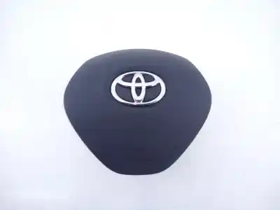 Peça sobressalente para automóvel em segunda mão airbag dianteiro esquerdo por toyota aygo (_b4_) 1.0 (kgb40) referências oem iam tg09a01001