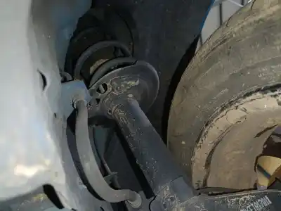 Peça sobressalente para automóvel em segunda mão amortecedor dianteiro direito por toyota aygo (_b4_) 1.0 (kgb40) referências oem iam 