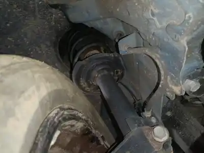 Peça sobressalente para automóvel em segunda mão amortecedor dianteiro esquerdo por toyota aygo (_b4_) 1.0 (kgb40) referências oem iam 