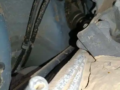 Peça sobressalente para automóvel em segunda mão caixa de direção por toyota aygo (_b4_) 1.0 (kgb40) referências oem iam 